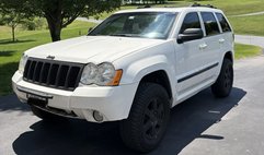 2008 Jeep Grand Cherokee Laredo