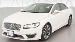 2017 Lincoln MKZ Hybrid Reserve