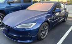 2021 Tesla Model S Long Range