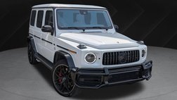 2024 Mercedes-Benz G-Class AMG G 63