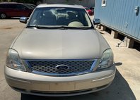 2005 Ford Five Hundred Limited