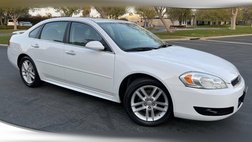 2013 Chevrolet Impala LTZ