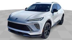 2025 Buick Envision Sport Touring