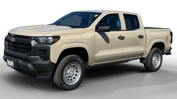 2024 Chevrolet Colorado Work Truck