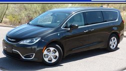 2018 Chrysler Pacifica Hybrid Touring Plus