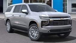 2025 Chevrolet Suburban Shield Premier
