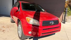 2008 Toyota RAV4 Sport
