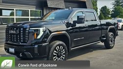 2024 GMC Sierra 3500HD Denali Ultimate