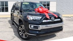 2019 Toyota 4Runner Limited