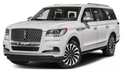 2022 Lincoln Navigator L Black Label