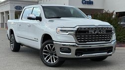 2026 Ram Ram Pickup 1500 Limited
