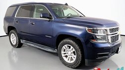 2017 Chevrolet Tahoe LS