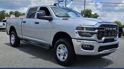 2025 Ram Ram Pickup 2500 Tradesman
