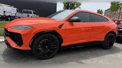 2025 Lamborghini Urus SE