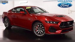 2024 Ford Mustang GT Premium