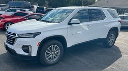 2022 Chevrolet Traverse LT Cloth