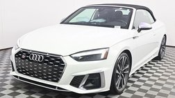 2023 Audi S5 3.0T quattro Premium Plus
