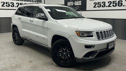 2014 Jeep Grand Cherokee Summit
