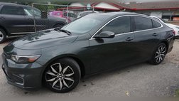 2016 Chevrolet Malibu LT