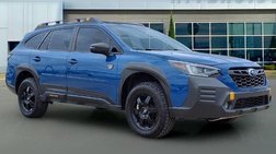 2022 Subaru Outback Wilderness