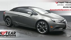 2017 Buick Cascada Premium