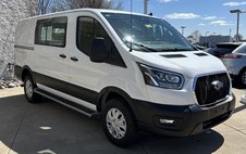 2024 Ford Transit 250