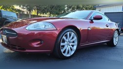 2007 Jaguar XK-Series XK