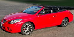 2008 Toyota Camry Solara SLE
