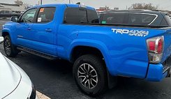 2020 Toyota Tacoma TRD Sport