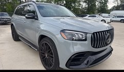 2025 Mercedes-Benz GLS AMG GLS 63