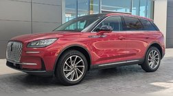 2024 Lincoln Corsair Premiere