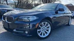 2015 BMW 5 Series 535d