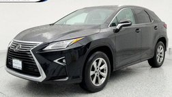 2019 Lexus RX 350 RX 350
