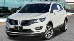 2016 Lincoln MKC Reserve