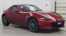 2019 Mazda MX-5 Miata RF Grand Touring