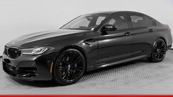 2022 BMW M5 Base