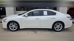 2014 Nissan Maxima SV