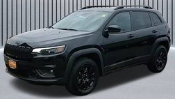 2022 Jeep Cherokee X