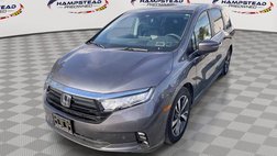 2023 Honda Odyssey Touring