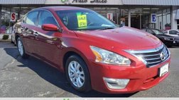 2014 Nissan Altima 2.5 S
