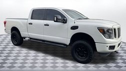 2019 Nissan Titan XD SL