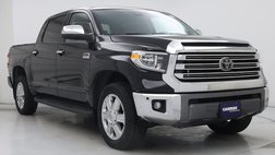 2021 Toyota Tundra 1794 Edition