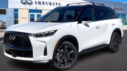 2026 Infiniti QX60 Autograph