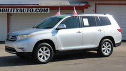 2011 Toyota Highlander SE