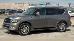 2016 Infiniti QX80 Base