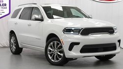 2024 Dodge Durango Citadel