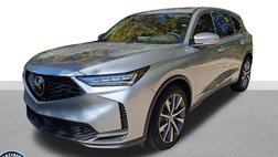 2025 Acura MDX SH-AWD w/Tech