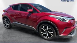 2018 Toyota C-HR XLE Premium