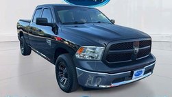 2019 Ram Ram Pickup 1500 Classic Tradesman