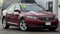 2015 Ford Taurus SEL